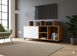 Load image into Gallery viewer, TV UNIT RDCR LCD
