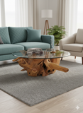 Load image into Gallery viewer, Coffee Table Antique