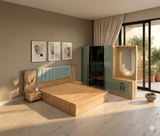 Load image into Gallery viewer, Bedroom set Oval