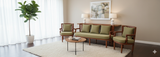 Load image into Gallery viewer, Helix 3+1+1 Sofa set