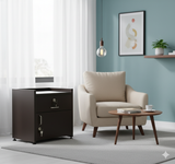 Load image into Gallery viewer, Side Table BLK