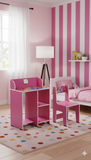Load image into Gallery viewer, Kids Study Table Set VST 109