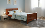 Load image into Gallery viewer, Kids Cot (3 ft)