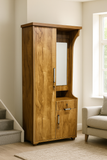 Load image into Gallery viewer, Wardrobe 152 With Dresser TWD