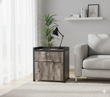 Load image into Gallery viewer, Side Table DWR CBT Dark