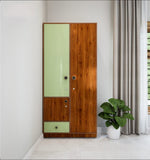 Load image into Gallery viewer, Wardrobe Eco blend 2 Door