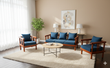 Load image into Gallery viewer, 3+1+1 Sofa Luara Set F012 MG