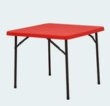 Load image into Gallery viewer, Miami Plastic Folding Tables (Square)
