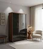 Load image into Gallery viewer, Wardrobe 165 3 Door UV