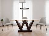 Load image into Gallery viewer, Dining table W Type Mg