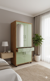 Load image into Gallery viewer, Wardrobe 153 TWD Green