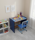 Load image into Gallery viewer, Kids Study Table