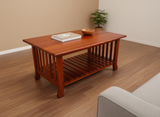 Load image into Gallery viewer, Coffee Table Rubwood Top