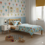 Load image into Gallery viewer, Kids Cot Pookie