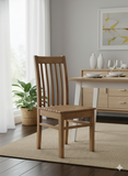 Load image into Gallery viewer, Dining Chair Kid WDN RUB