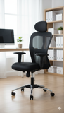 Load image into Gallery viewer, Revolving Chair EXICUTIVE 208