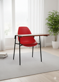Load image into Gallery viewer, Study Chair 602 f-pad