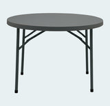 Load image into Gallery viewer, Plastic Folding Tables Disc