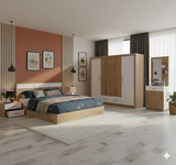 Load image into Gallery viewer, Bedroom Set Five Piece