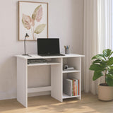 Load image into Gallery viewer, Computer Table White