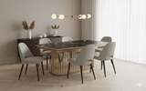 Load image into Gallery viewer, Dining Table ATT 14