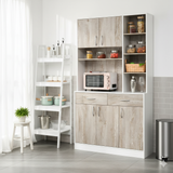 Load image into Gallery viewer, Dining Room shelf Spacious