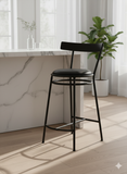 Load image into Gallery viewer, Counter Pipe Chair