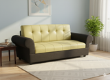 Load image into Gallery viewer, 3 Seater Sofa Molfino Out H