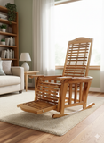 Load image into Gallery viewer, Easy Chair Reclining With Storage