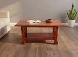 Load image into Gallery viewer, Coffee Table Rubwood Top
