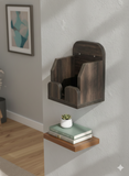 Load image into Gallery viewer, Iron box Stand Wall Mountable (Particle Board)