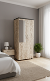 Load image into Gallery viewer, Wardrobe 2 Door