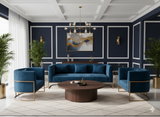 Load image into Gallery viewer, 3+1+1 Sofa BSF 03