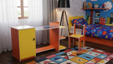 Load image into Gallery viewer, Kids Study Table Set VST 111