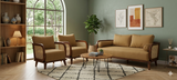 Load image into Gallery viewer, 3+1+1 Sofa KR 118