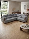 Load image into Gallery viewer, Corner Sofa Bend Recrone