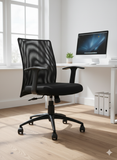 Load image into Gallery viewer, Revolving Chair NET LOWBACK