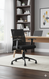Load image into Gallery viewer, Revolving Chair Net Low Back