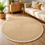 Load image into Gallery viewer, breeze Grass round shaped mat