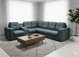 Load image into Gallery viewer, Corner Sofa F - LAZA