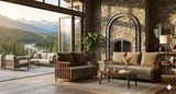 Load image into Gallery viewer, W Sofa Vister