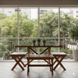 Load image into Gallery viewer, Kitchen Table X Type RDSR