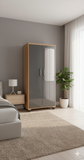 Load image into Gallery viewer, wardreobe 151 UV 2 Door