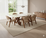 Load image into Gallery viewer, Dining Table DT Luna