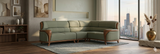 Load image into Gallery viewer, Corner Sofa KR 104