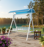 Load image into Gallery viewer, Metal Swing Chair MARPC
