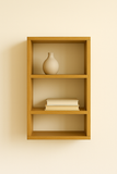 Load image into Gallery viewer, Wall Mounted Shelf AFI (24 x 24) 4 Rack