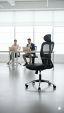Load image into Gallery viewer, Revolving Chair EXICUTIVE 208