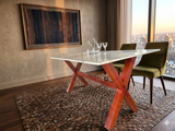 Load image into Gallery viewer, Kitchen &amp;Cafe Table X Type