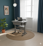 Load image into Gallery viewer, Study Table Plastic